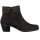 Rieker Damen Stiefelette schwarz