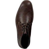Rieker Herren Schn&uuml;rboot braun