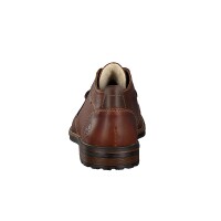 Rieker Herren Schn&uuml;rboot braun