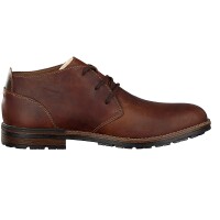 Rieker Herren Schn&uuml;rboot braun