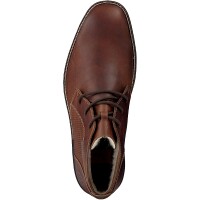 Rieker Herren Schn&uuml;rboot braun