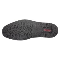 Rieker Herren Schn&uuml;rboot braun