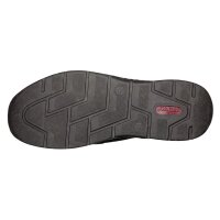 Rieker Herren Slipper schwarz