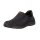 Rieker Herren Slipper schwarz