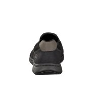 Rieker Herren Slipper schwarz
