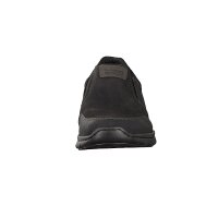 Rieker Herren Slipper schwarz