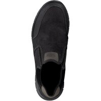 Rieker Herren Slipper schwarz