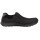Rieker Herren Slipper schwarz
