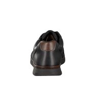 Rieker Herren Schn&uuml;rschuh schwarz