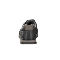 Rieker Herren Sneaker schwarz