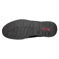 Rieker Herren Sneaker schwarz