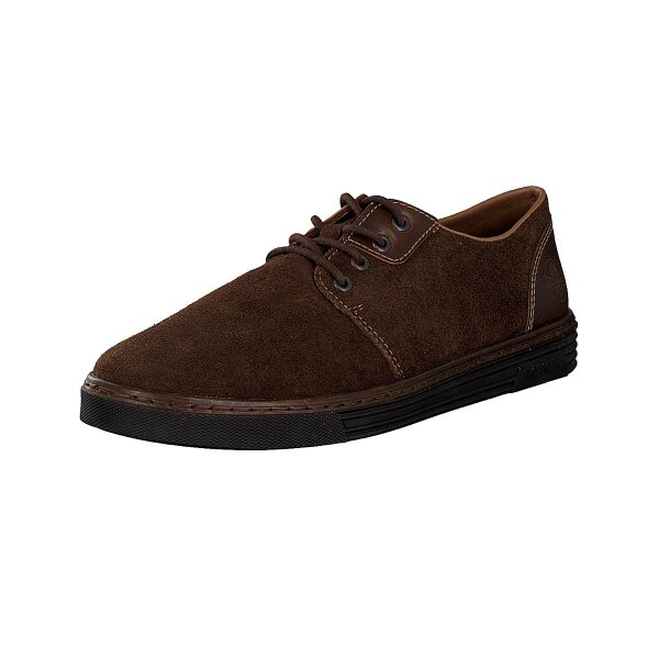 Rieker Herren Schn&uuml;rschuh braun