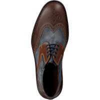 Rieker Herren Schn&uuml;rschuh braun