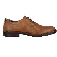 Rieker Herren Schn&uuml;rschuh braun