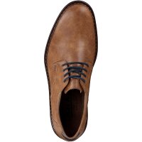 Rieker Herren Schn&uuml;rschuh braun