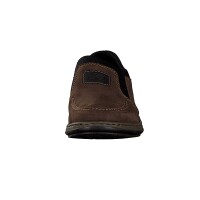 Rieker Herren Slipper braun