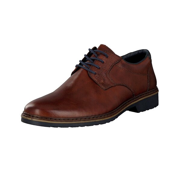 Rieker Herren Schn&uuml;rschuh braun