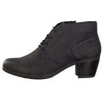 Rieker Damen Stiefelette schwarz