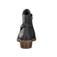 Rieker Damen Stiefelette schwarz