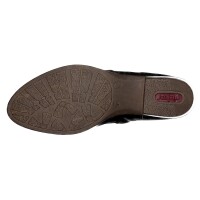 Rieker Damen Stiefelette schwarz