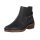 Rieker Damen Stiefelette schwarz