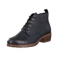 Rieker Damen Stiefelette blau