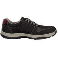 Rieker Herren Sneaker schwarz