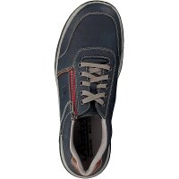 Rieker Herren Sneaker blau