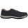 Rieker Herren Sneaker blau