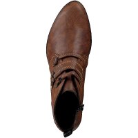 Rieker Damen Stiefelette braun