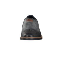 Rieker Herren Slipper blau
