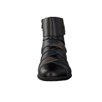 Rieker Damen Stiefelette schwarz