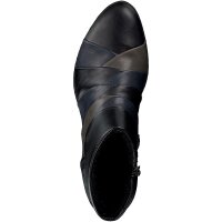 Rieker Damen Stiefelette schwarz