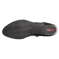 Rieker Damen Stiefelette schwarz
