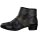 Rieker Damen Stiefelette schwarz