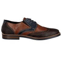 Rieker Herren Schn&uuml;rschuh braun