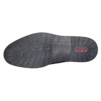 Rieker Herren Schn&uuml;rschuh braun