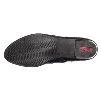 Rieker Damen Stiefelette blau