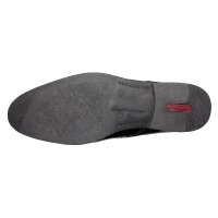 Rieker Herren Schn&uuml;rschuh schwarz