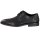 Rieker Herren Schn&uuml;rschuh schwarz
