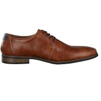 Rieker Herren Schn&uuml;rschuh braun