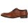 Rieker Herren Schn&uuml;rschuh braun