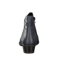 Rieker Damen Stiefelette blau