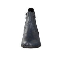 Rieker Damen Stiefelette blau