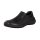 Rieker Herren Slipper schwarz