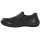 Rieker Herren Slipper schwarz