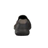 Rieker Herren Slipper schwarz