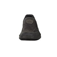 Rieker Herren Slipper schwarz