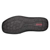 Rieker Herren Slipper schwarz
