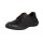 Rieker Herren Schnürschuh schwarz